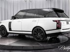 Thumbnail Photo 10 for 2020 Land Rover Range Rover